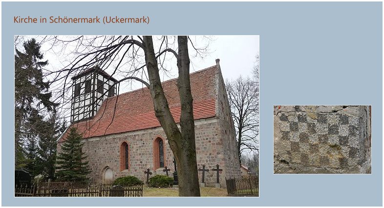 Kirche in Schönermark