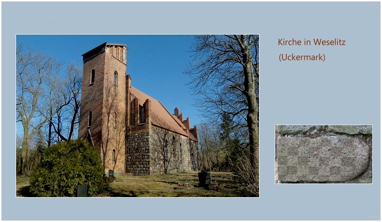 Kirche in Weselitz