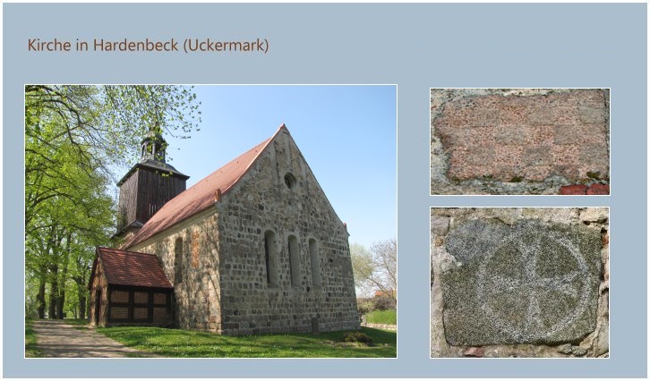 Kirche in Hardenbeck