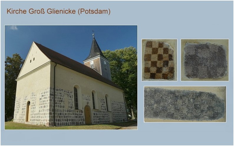 Kirche in Gross Glienicke