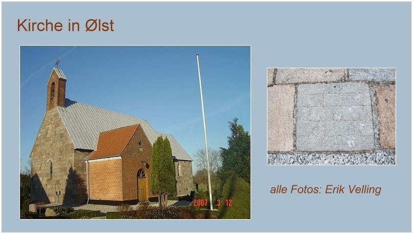 Kirche in Ølst