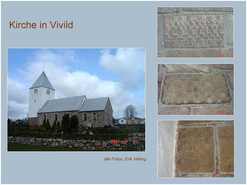 Kirche in Vivild