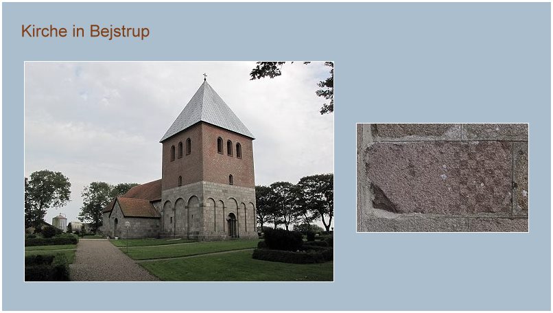 Kirche in Bejstrup