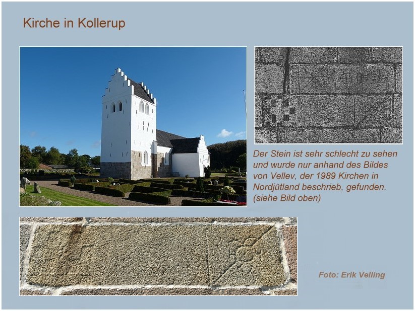 Kirche in Kollerup