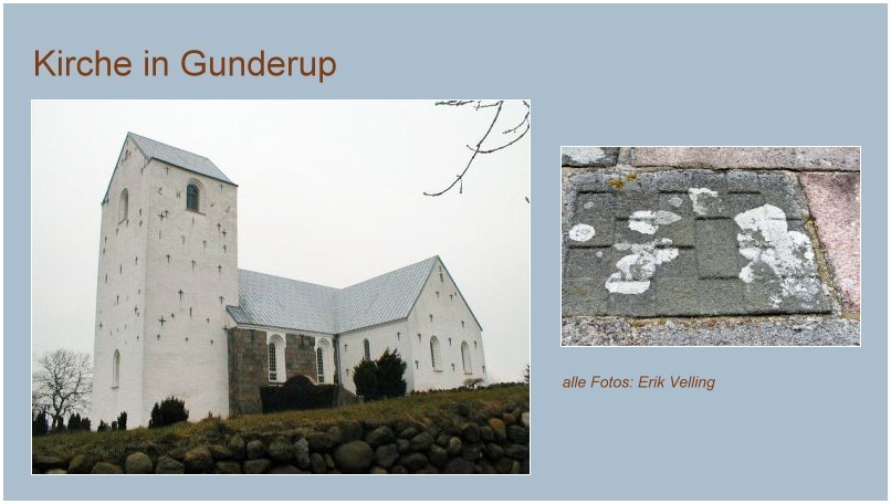 Kirche in Gunderup