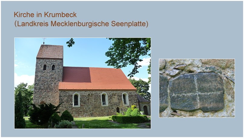Kirche in Krumbeck