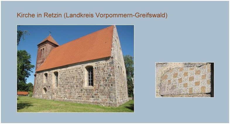 Kirche in Retzin